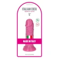 Dildo Romeo - różowy, 12,5 cm, wykonane z biokompatybilnych materiałów