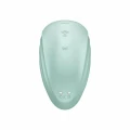 Stymulator łechtaczki Satisfyer Pearl Diver Mint, wodoodporny, 2 silniki