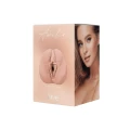 Masturbator realistyczny Amelia TPE, ultra-miękki, z precyzyjną teksturą