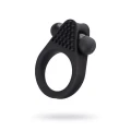 Pierścień wibracyjny A-Toys BRID, elastyczny silikon, średnica 3,1cm, długość 6,3cm