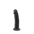 Dildo S.D Model 2 - 6'' (4,3 cm) Realistyczny, Podwójna Gęstość, Silikon Pamięci