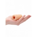 Masturbator kieszonkowy Self Lubrication, samonawilżający, TPE, wodoodporny