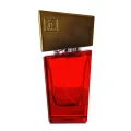 Perfume feromonowy SHIATSU, 50 ml, czerwony, atrakcyjny zapach dla kobiet