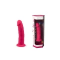Dildo SilexD Model 2, silikonowy, 15 cm, miękki, hipoalergiczny
