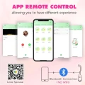 Wibrator jajeczny App Love Egg, 9 trybów wibracji, sterowanie Bluetooth