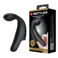 Wibrator na palec PRETTY LOVE GORGON, silikonowy, 10 funkcji wibracji