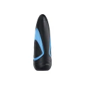Masturbator Satisfyer Men One, ciśnieniowy, wodoodporny, silikonowy, czarny