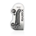 Osłona na penisa - 21,9 cm, Materiał TPE, Realistyczny wygląd i dotyk