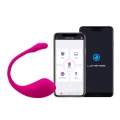 Wibrator Bluetooth Lovense Lush 2, wodoodporny, z zasięgiem do 45 stóp, cichy