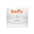 Chusteczka oralna Beffy 2szt Naturalna, Lateksowa, Ochrona przed Zakażeniem