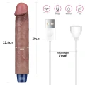 Dildo Lovetoy Real 9