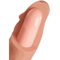 Dildo INFERNO HIDDEN DESIRE, płynny silikon, 18 cm długości, realistyczny wygląd