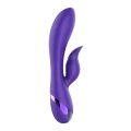 Wibrator G-spot Xocoon Unchained Love, Silikonowy, Wodoodporny IPX7, 19 cm