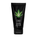 Żel opóźniający CBD Cannabis, 50 ml, z kannabidiolem, do użytku zewnętrznego