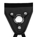 Uprząż do strap-on FFS Perfect Fit, regulowana, z pierścieniami silikonowymi