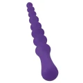 Różdżka analna silikonowa You2Toys, długość 24,8 cm, elastyczna, z ergonomicznym uchwytem