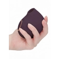 Wibrator Seductive Purple, wodoodporny, silikon medyczny, akumulator USB