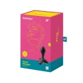 Wibrator analny Satisfyer Game Changer, wodoodporny, 12 programów wibracji, silikon