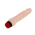 Wibrator dildo BAILE Rockin Dong – TPR/ABS, 21,5 cm, wodoodporny z regulacją prędkości