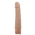 Dildo realistyczny Pretty Love Leander, 20,3 cm, 10 trybów wibracji, USB Type-C