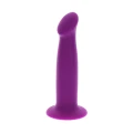 Dildo Get Real by TOYJOY, silikonowy, 6 cali, przyssawka, kompatybilny z uprzężą