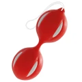 Kulki stymulujące PALLINE CANDY BALLS PVC, 3,6 cm, intensywne wibracje, długość 20 cm