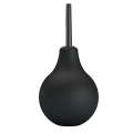 Gruszka do irygacji analnej MR PLAY, gumowa, 224 ml, dysza 7,5 cm