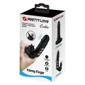 Wibrator palcowy - PRETTY LOVE Corbin, 10 funkcji wibracji, silikonowy