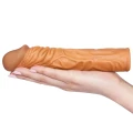 Rękaw przedłużający penisa Pleasure X 2