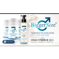 Żel powiększający BiggerSize - naturalne składniki, wzmocnienie erekcji, przyjemny zapach