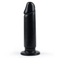 Dildo analny LoveToy, PVC, długość 23,5 cm, średnica 8,4 cm, 9,25 cala
