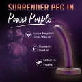 Dildo silikonowe Temptasia Surrender – Puria® Platinum, UltraSilk®, dla początkujących