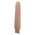 Dildo Pretty Love Soren, 25,2cm długości, 10 trybów wibracji, materiał TPE
