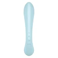 Wibrator króliczek Satisfyer Triple Oh, 3 silniczki, 12 trybów, wodoodporny IPX7