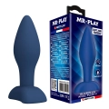 Korek analny MR. Play Bulb M — silikonowy, wodoodporny, ergonomiczny (10,5 cm)