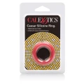 Pierścień erekcyjny silikonowy Adonis Cezar - 3.25 cm, Komfortowy, Czerwony