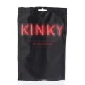 Zestaw akcesoriów BDSM – Kinky Fantasy Kit, stal nierdzewna, 100% nylon, wibracje