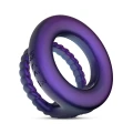 Pierścień wibracyjny - Hueman Jupiter, 10 trybów wibracji, wodoodporny, USB