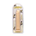 Dildo Delicious Jim Vanilla, 4 cm średnica, 20 cm długość, zapach wanilii