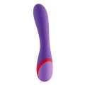 Wibrator Dreamtoys Love Signal – 3 tryby + 7 programów, usb-pin, silikon IPX6