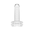 Masturbator - BLOWJOY Sleeve Sexpresso, Wielokrotnego użytku, ABS Elastomer 7,5 cm x 14 cm