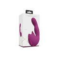 Wibrator G-Spot VIVE Yumi - Triple Motor z funkcją come-hither, wodoodporny, USB ładowany