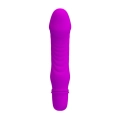 Stymulator intymny Pretty Love - STEV, silikonowy, 10 funkcji, wodoodporny