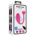 Wibrator jajeczko PRETTY LOVE Fisherman Pink — 12 trybów, sterowanie APP, silikon