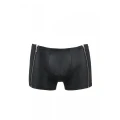 Szorty Oeko-Tex Passion 049 L/XL, czarne, komfortowe, przyjazne dla skóry