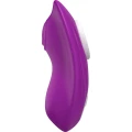 Masażer intymny Catch Purple – 9 trybów wibracji, wodoodporny, silikon medyczny