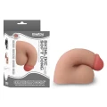 Dildo Skinlike 5", TPE, elastyczny, naturalny wygląd, 12.7 cm długości