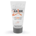 Lube medyczny Just Glide Performance 20 ml – na bazie wody, wegański, bez smaku