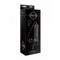 Pompa próżniowa PUMPED Elite - 23 cm długości, średnica 6 cm, silikonowy wąż