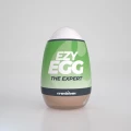 Masturbator – Crushious Ezy Eggs, TPE, 5,6cm x 8,7cm, Stymulujące wnętrze